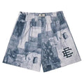 EE Shorts Silver Gray