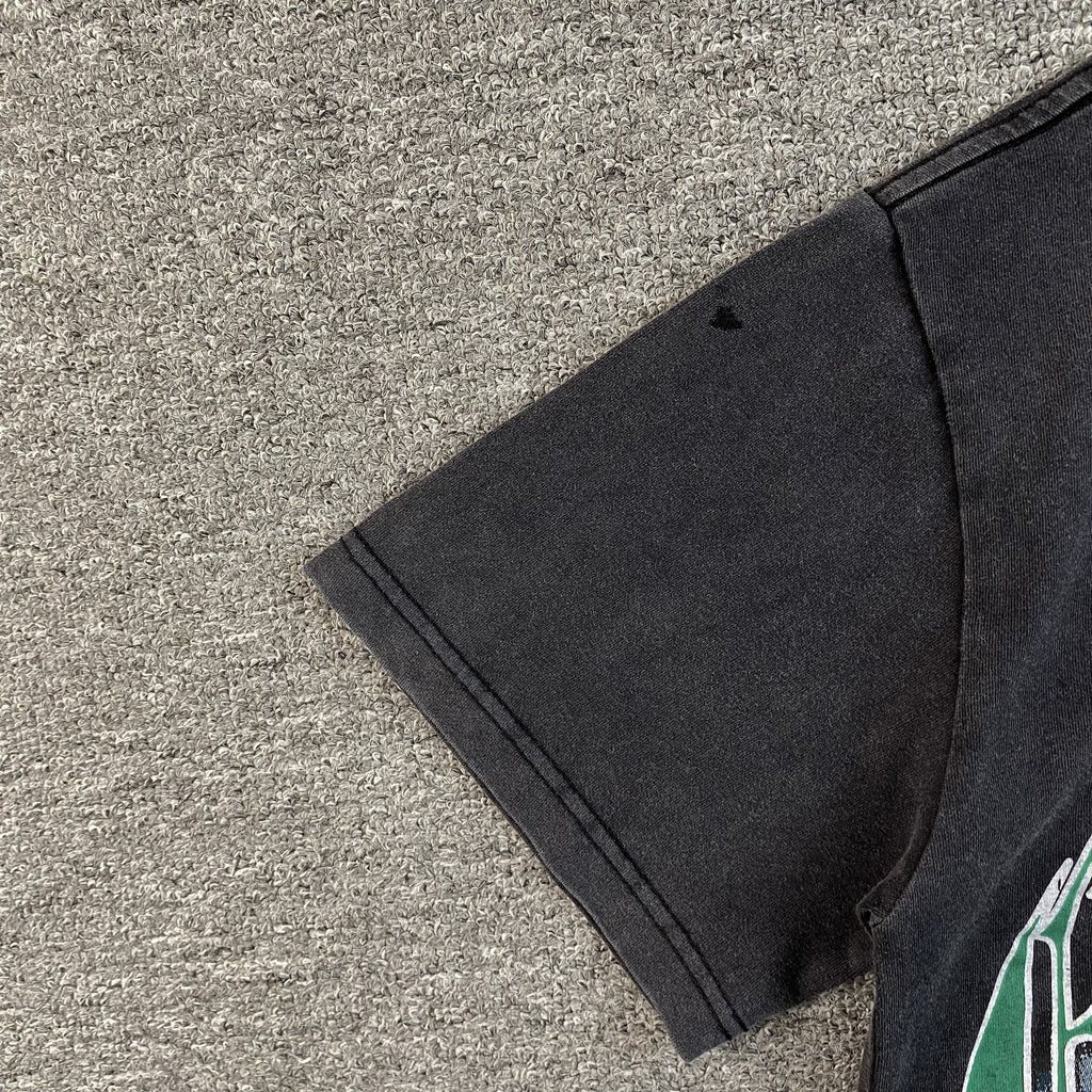 GODSPEED AMIGOS T-SHIRT WASHED BLACK