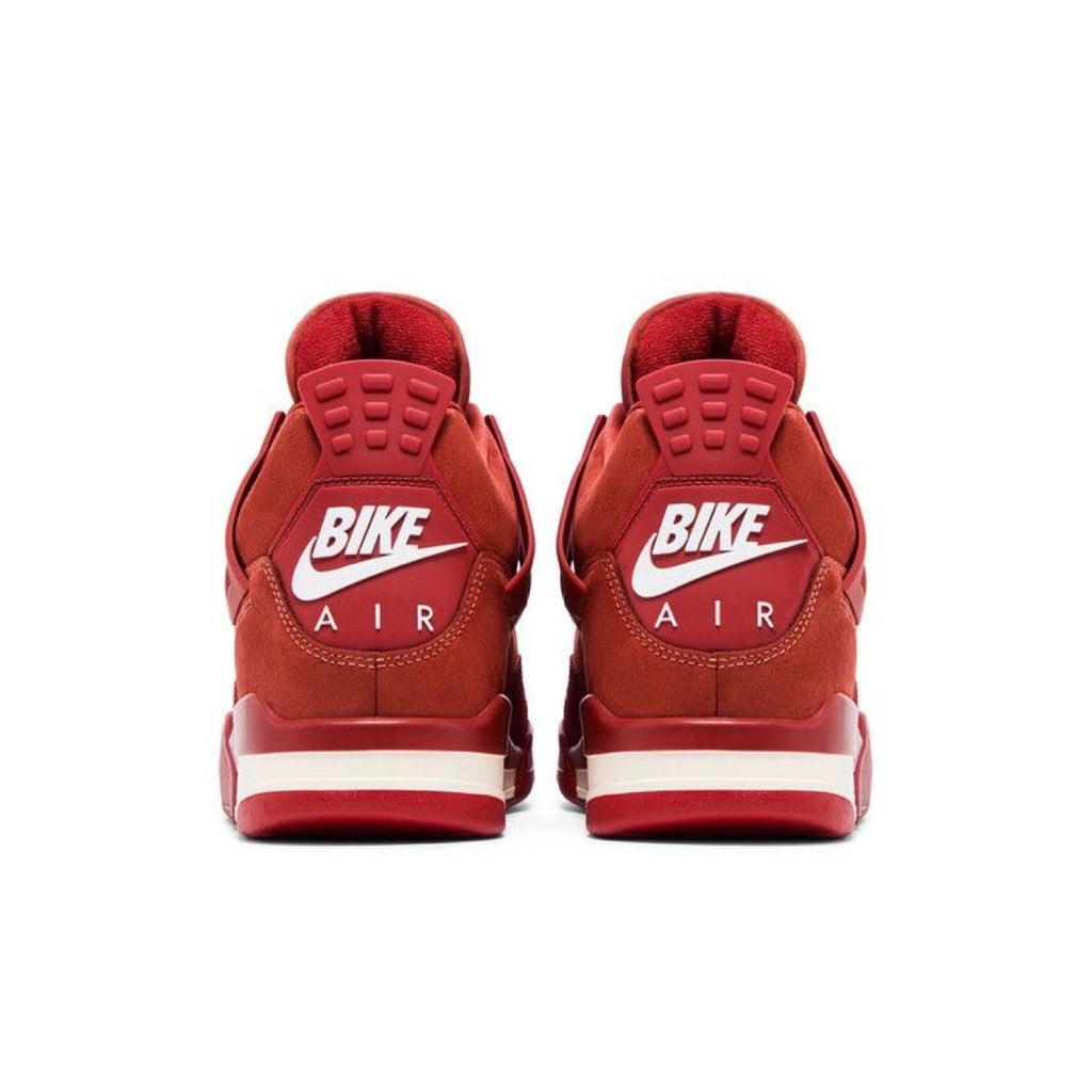 Nigel Sylvester x Air Jordan 4 Retro
OG SP 'Brick By Brick'