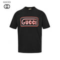 Gucci Vintage Logo T-Shirt (Black)