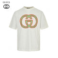 Gucci Multicolor Interlocking G Logo T-Shirt