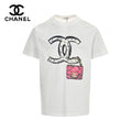 Chanel Logo T-Shirt (White)