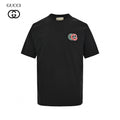 Gucci Interlocking GG Black T-Shirt