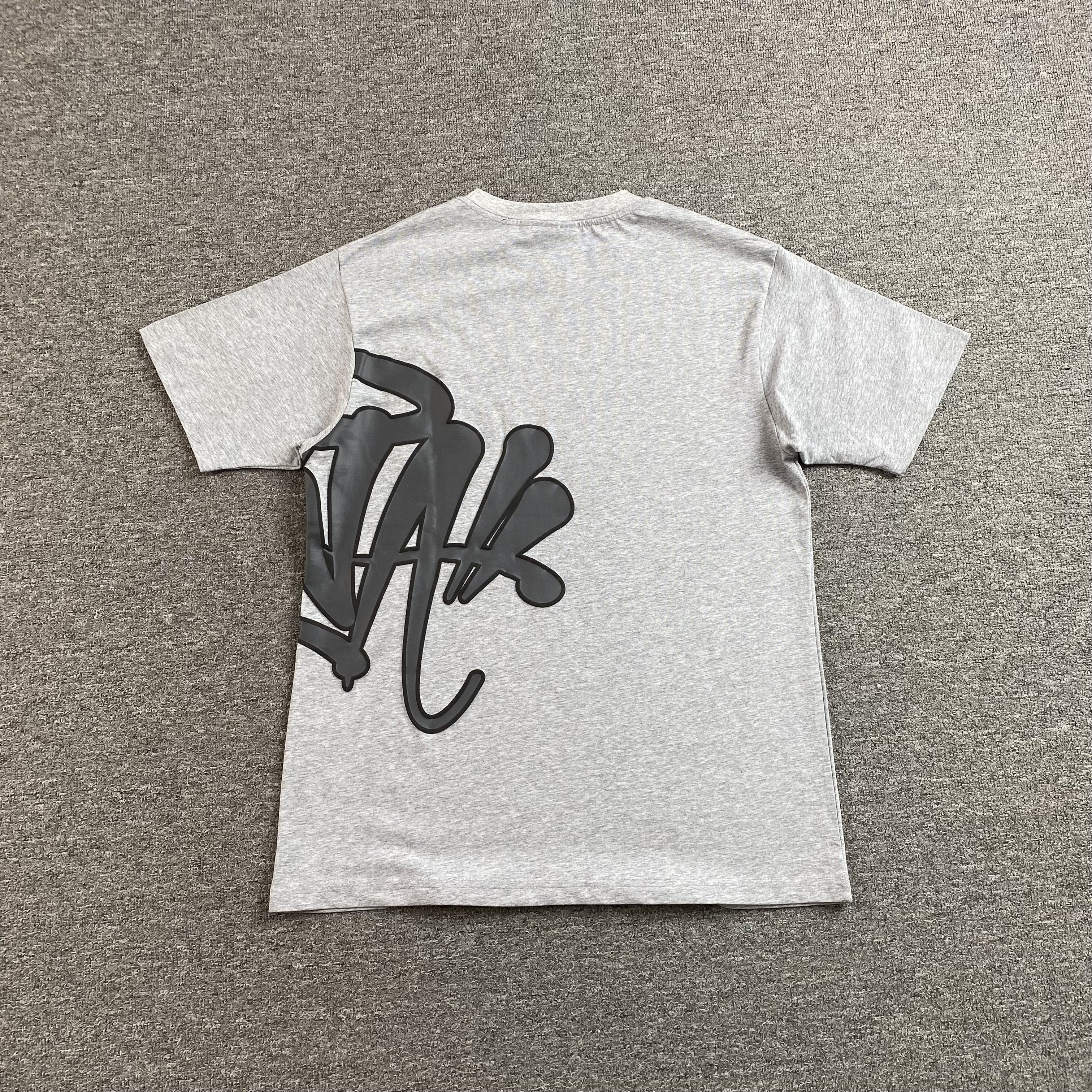 SYNA WORLD T-SHIRT GREY