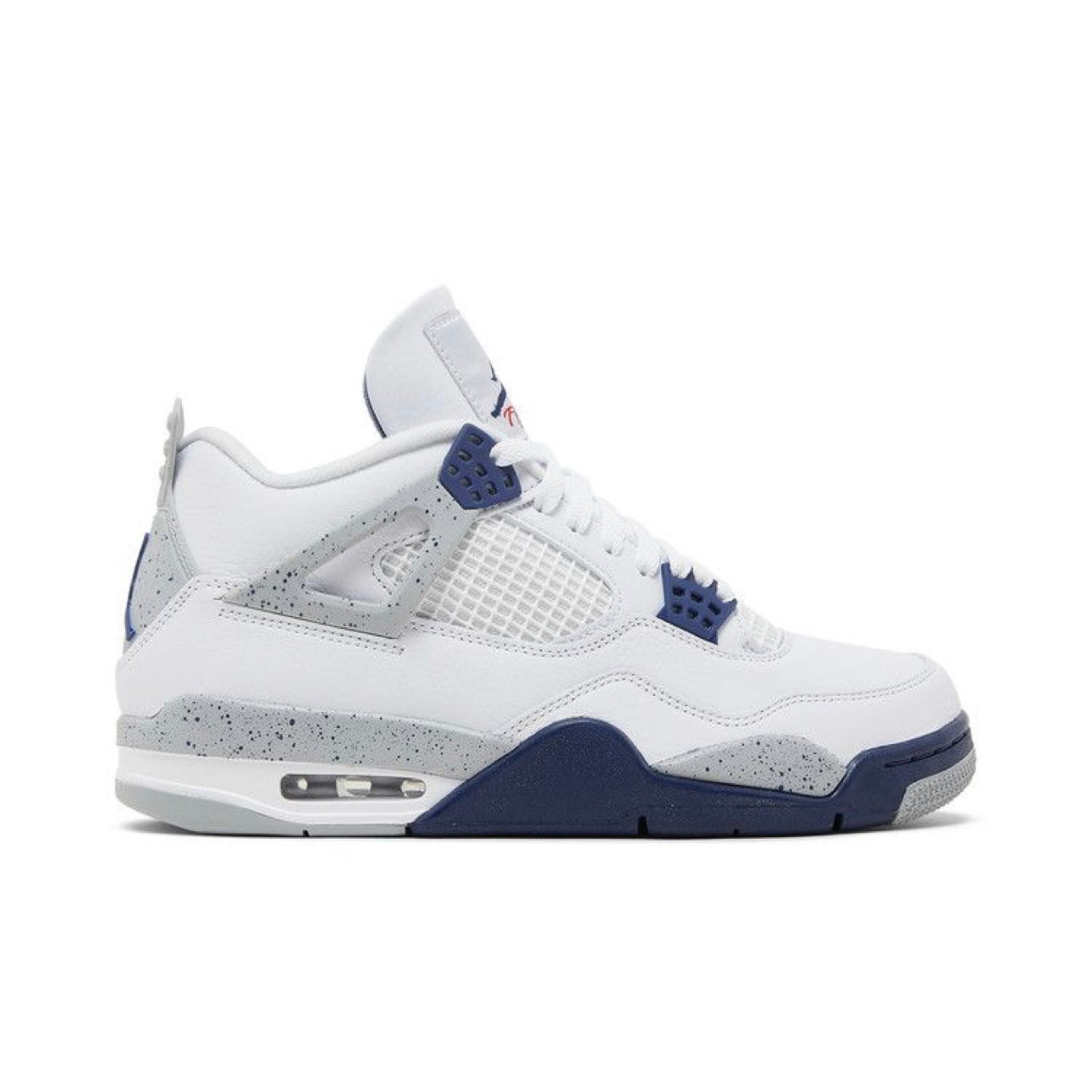 JORDAN 4 x MIDNIGHT NAVY