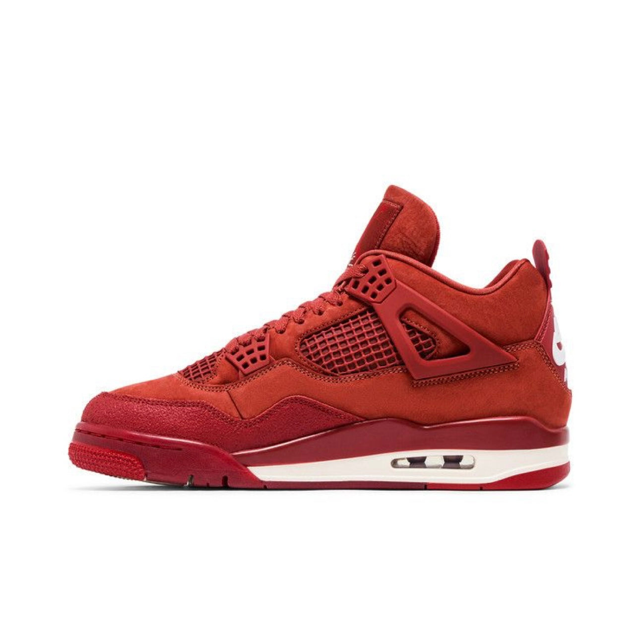 Nigel Sylvester x Air Jordan 4 Retro
OG SP 'Brick By Brick'