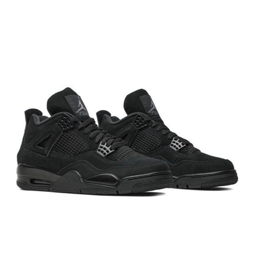 JORDAN 4 BLACK CAT