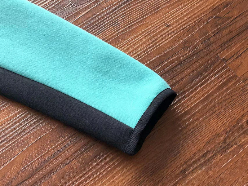 NIKE TECH FLEECE HOODIE x WASHED TEAL