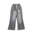 Hellstar "Records" Grey Sweatpants