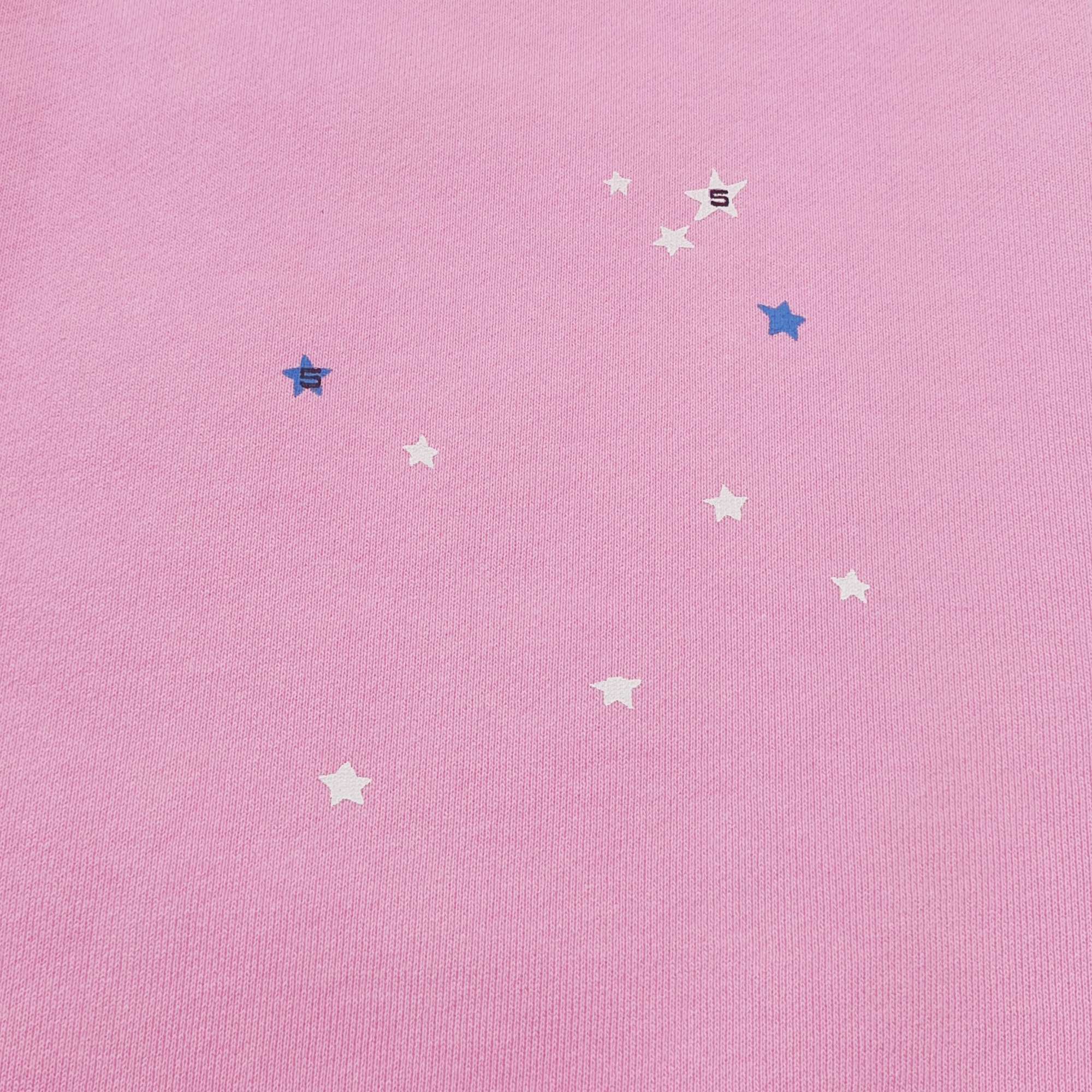 SP5DER ATLANTA HOODIE PINK