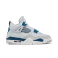 JORDAN 4 x MILITARY BLUE