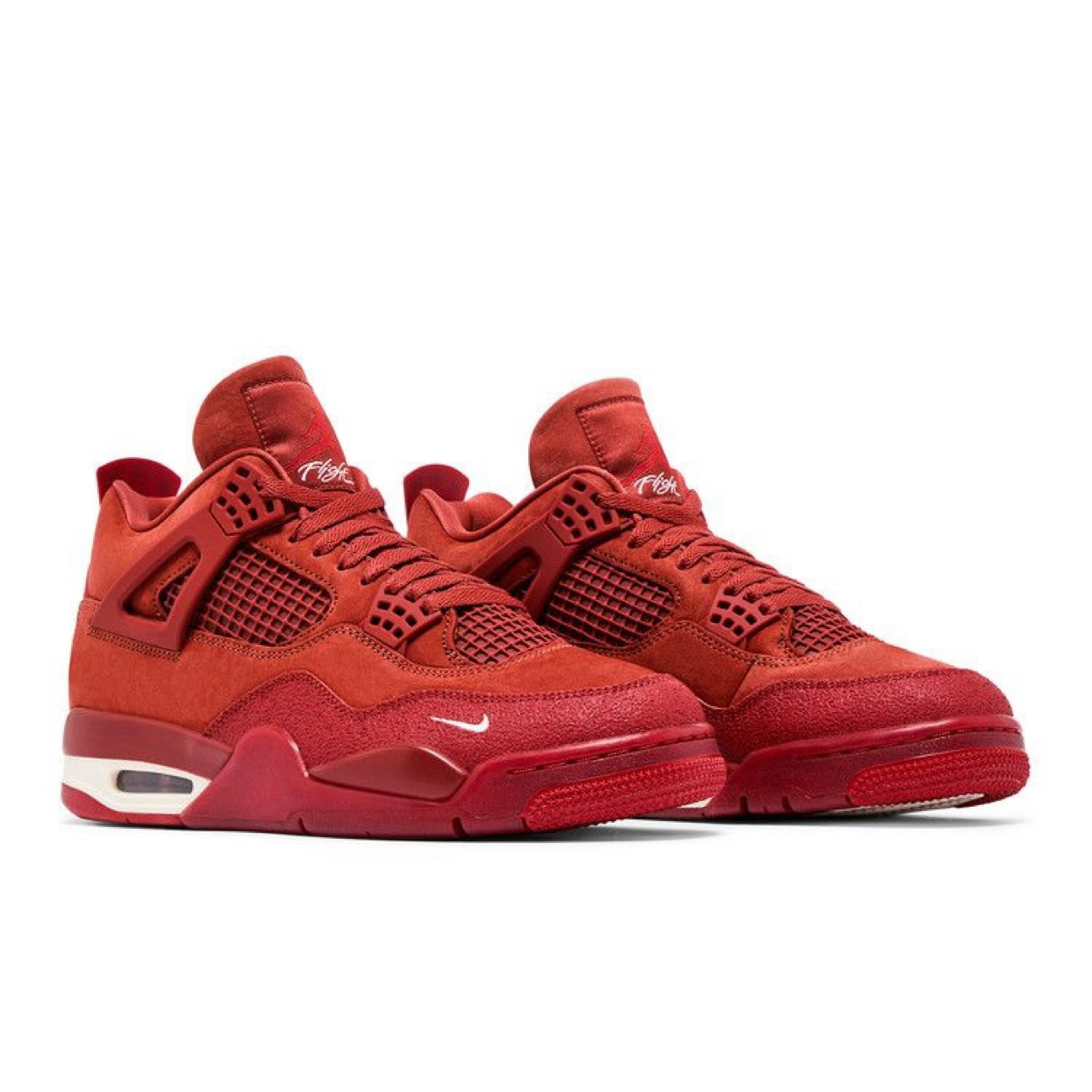 Nigel Sylvester x Air Jordan 4 Retro
OG SP 'Brick By Brick'