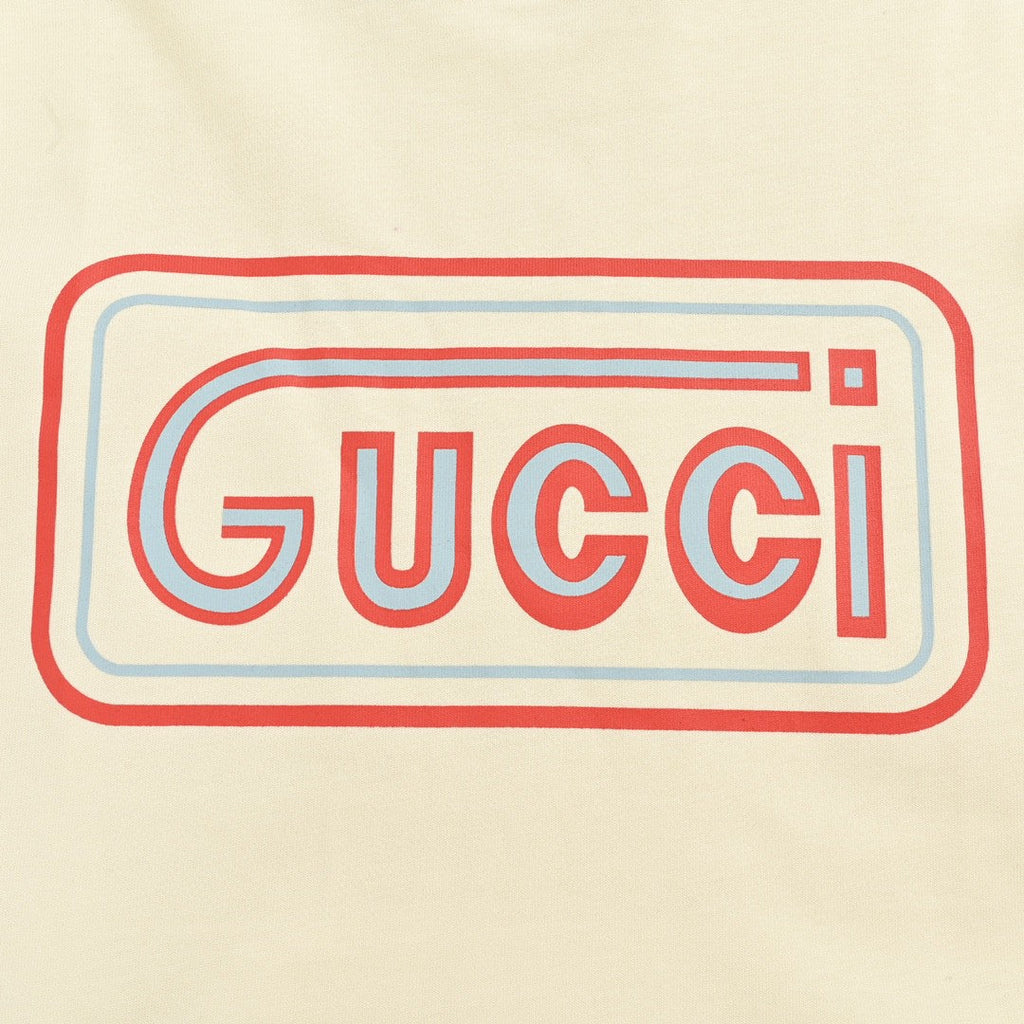 Gucci Vintage Logo T-Shirt