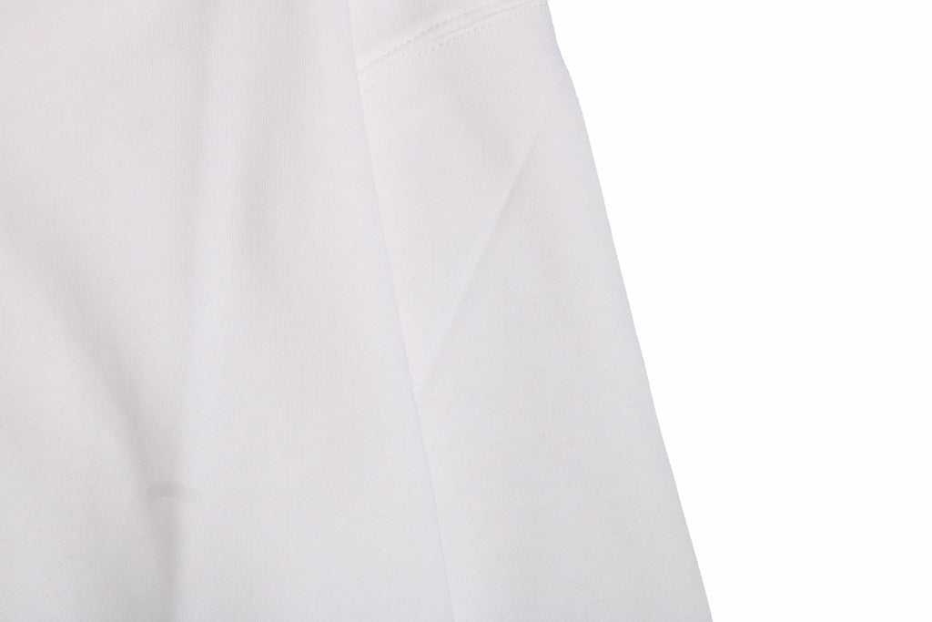 Balenciaga White Hoodie