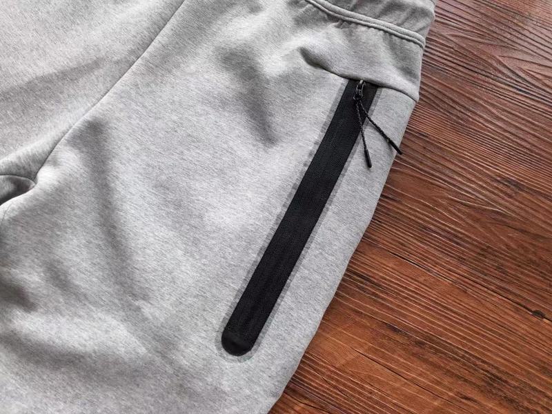NIKE TECH FLEECE PANTS x GREY