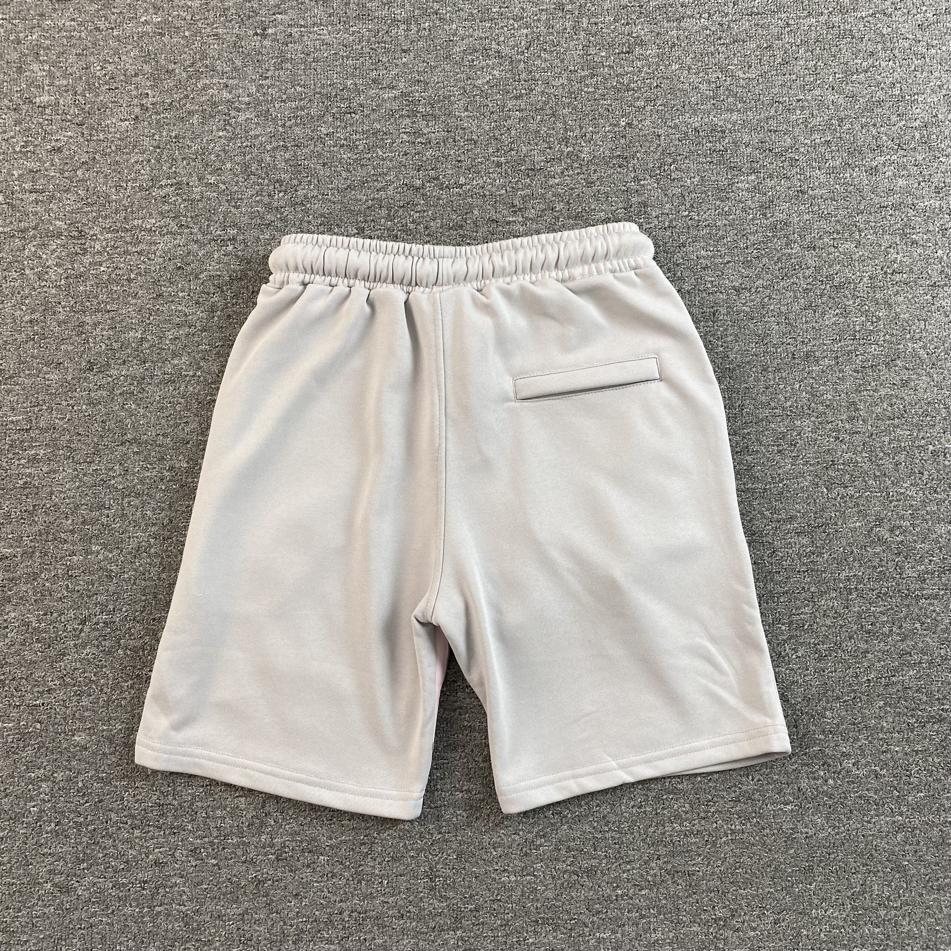 SYNA WORLD SHORTS GREY PINK