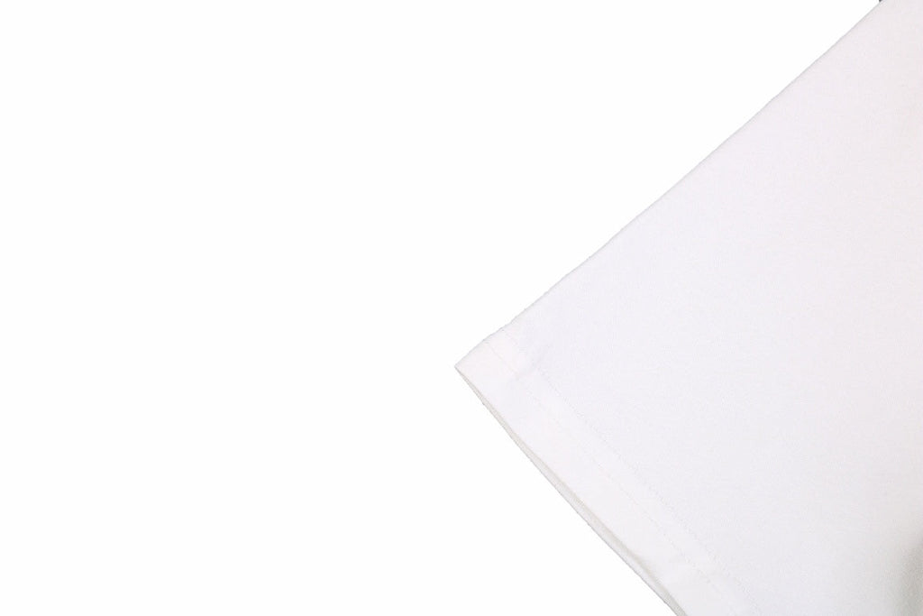 BALENCIAGA LOGO T-SHIRT WHITE