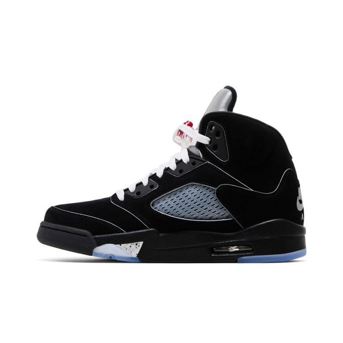 JORDAN RETRO 5 x BLACK METALLIC