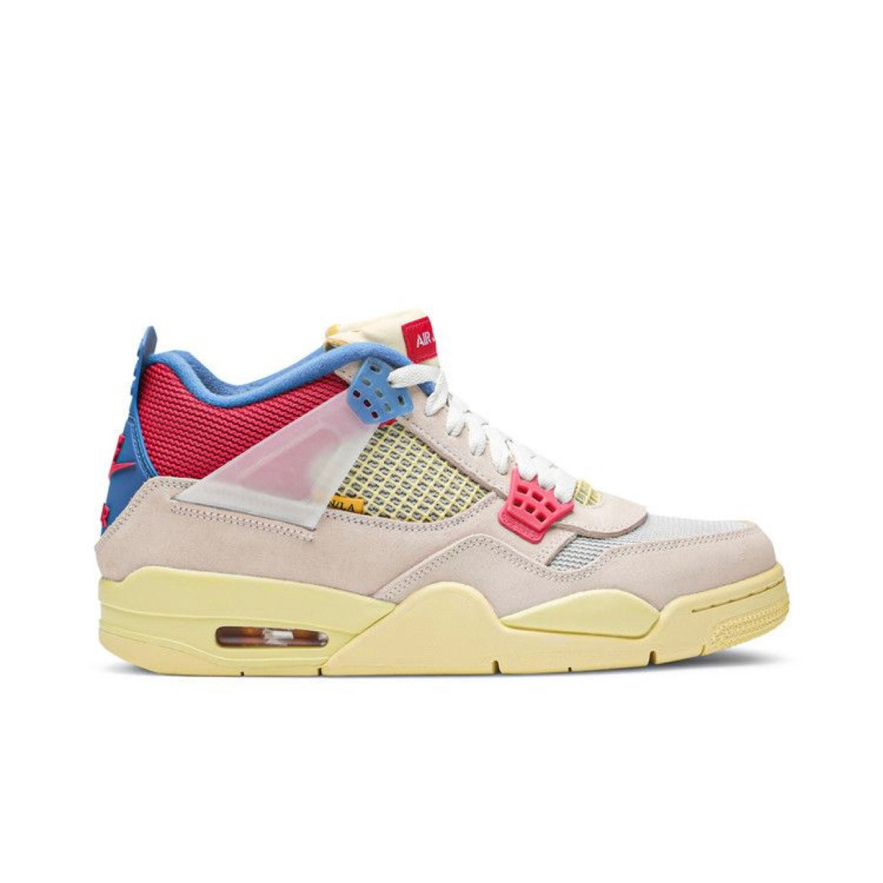 JORDAN 4 x UNION GUAVA ICE