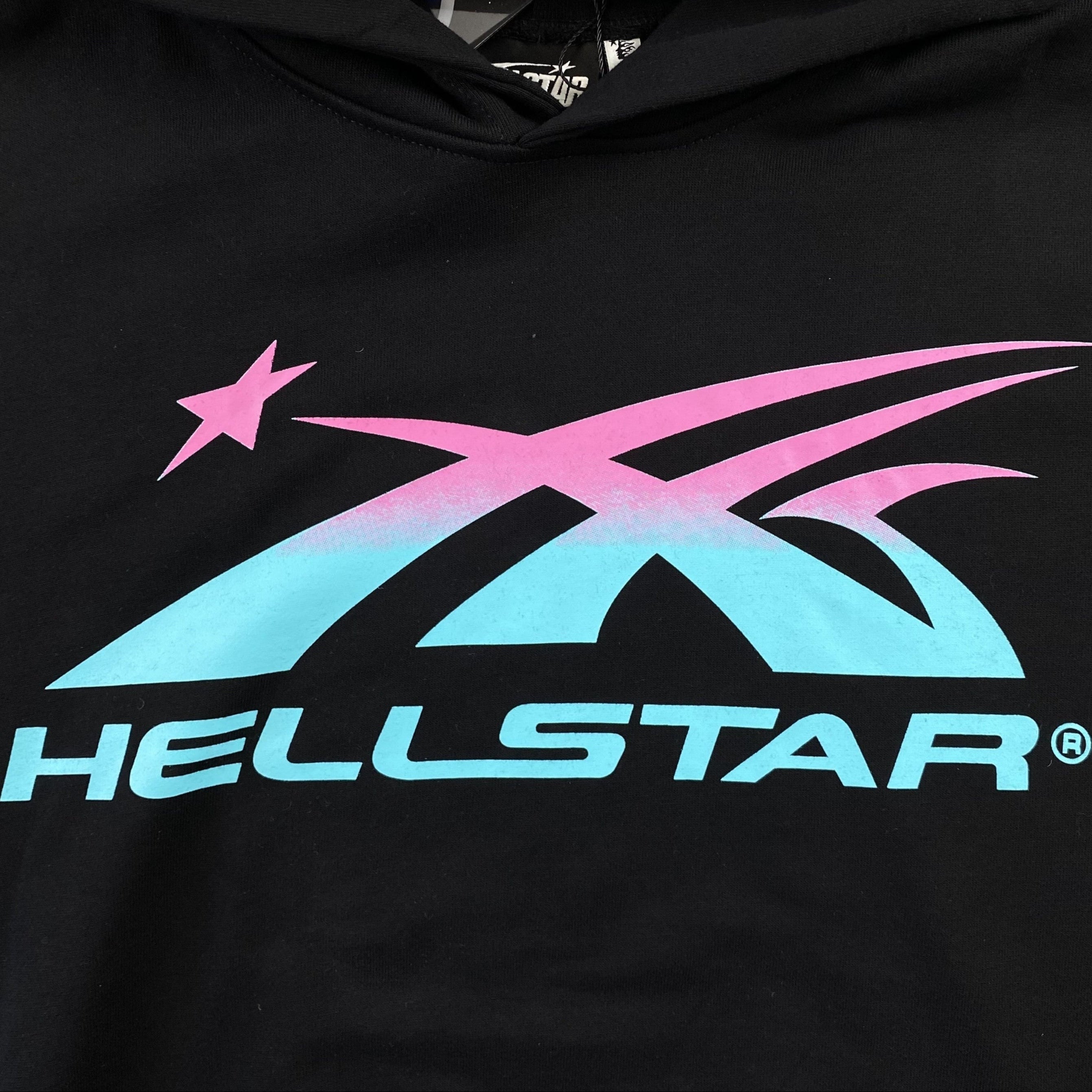 Hellstar Black Hoodie