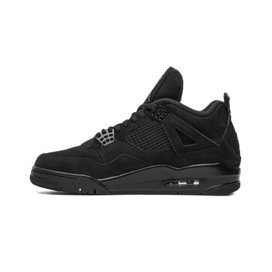 JORDAN 4 BLACK CAT