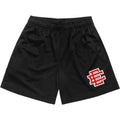 EE Shorts Black Red