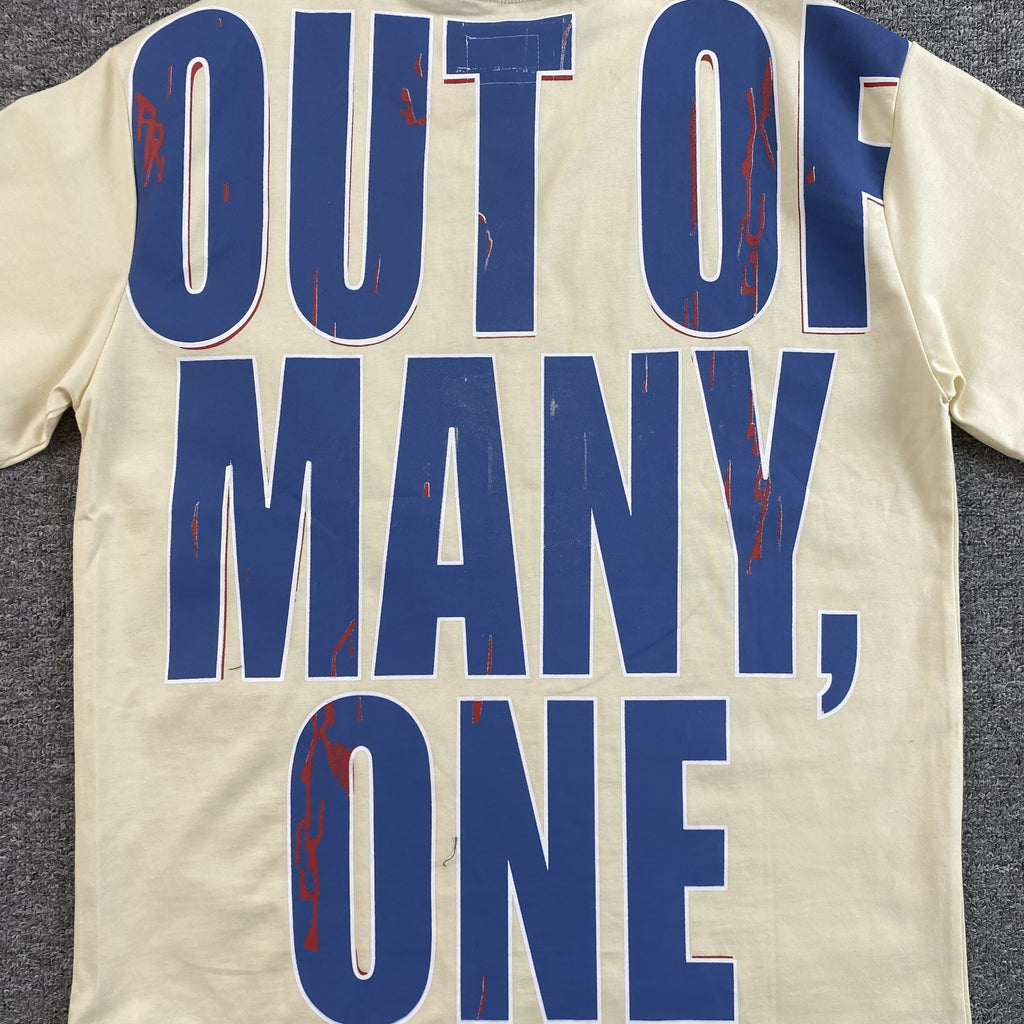 GODSPEED STRIKE T-SHIRT BONE