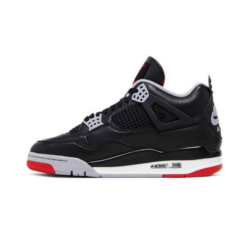 Air Jordan 4 "Bred Reimagined"