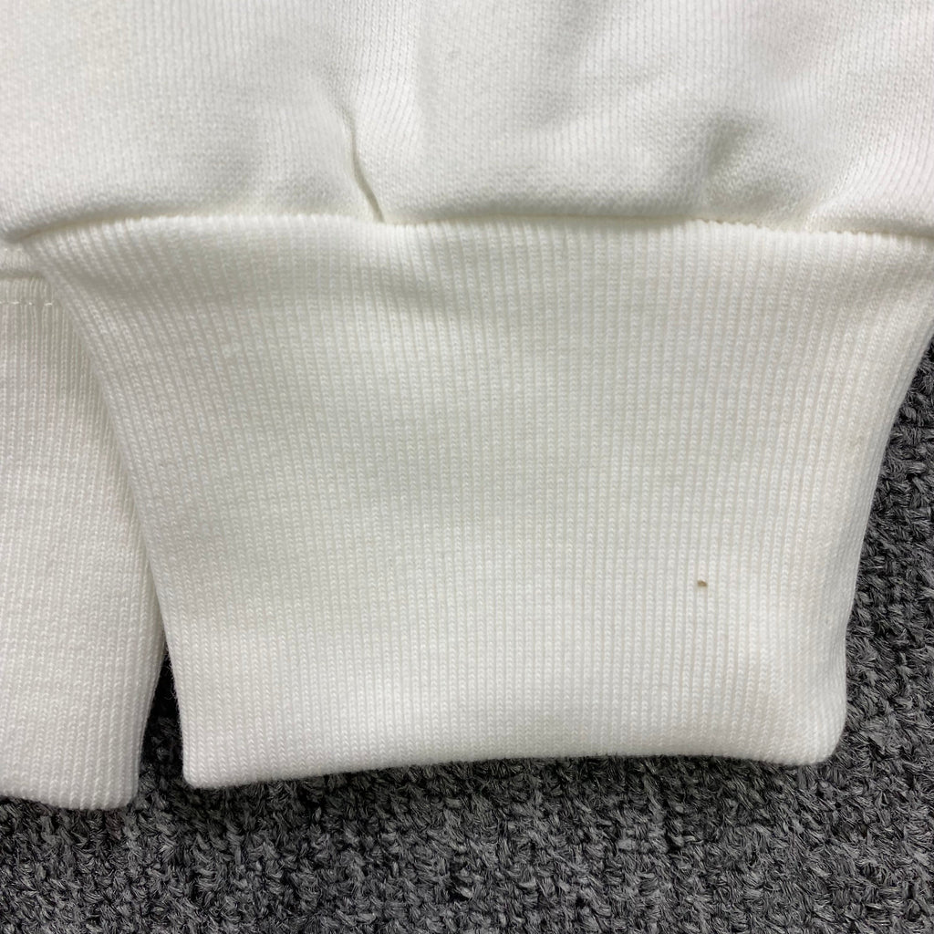 AMIRI PLAYBOY LOGO HOODIE WHITE GREEN