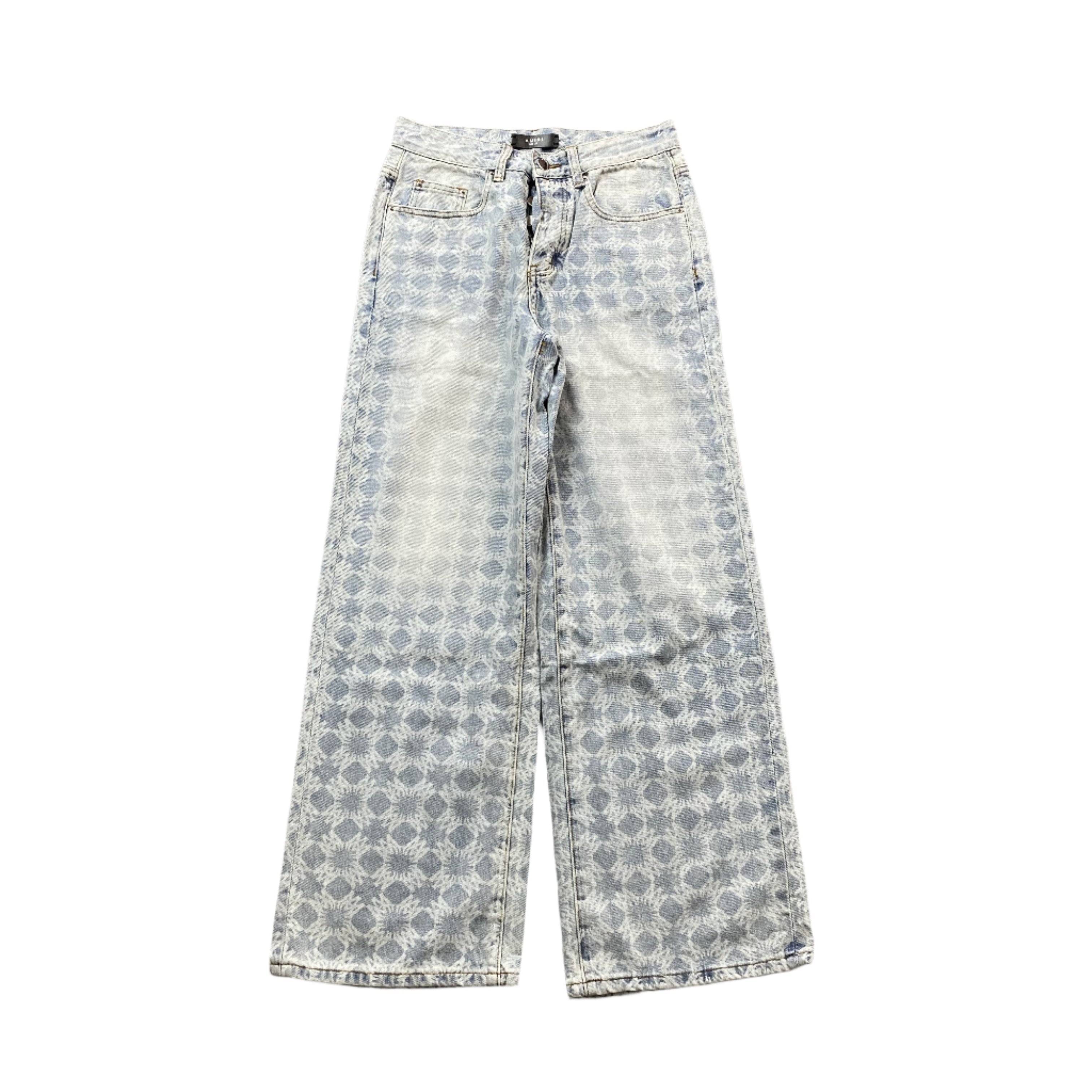 AMIRI QUAD JEANS BLUE