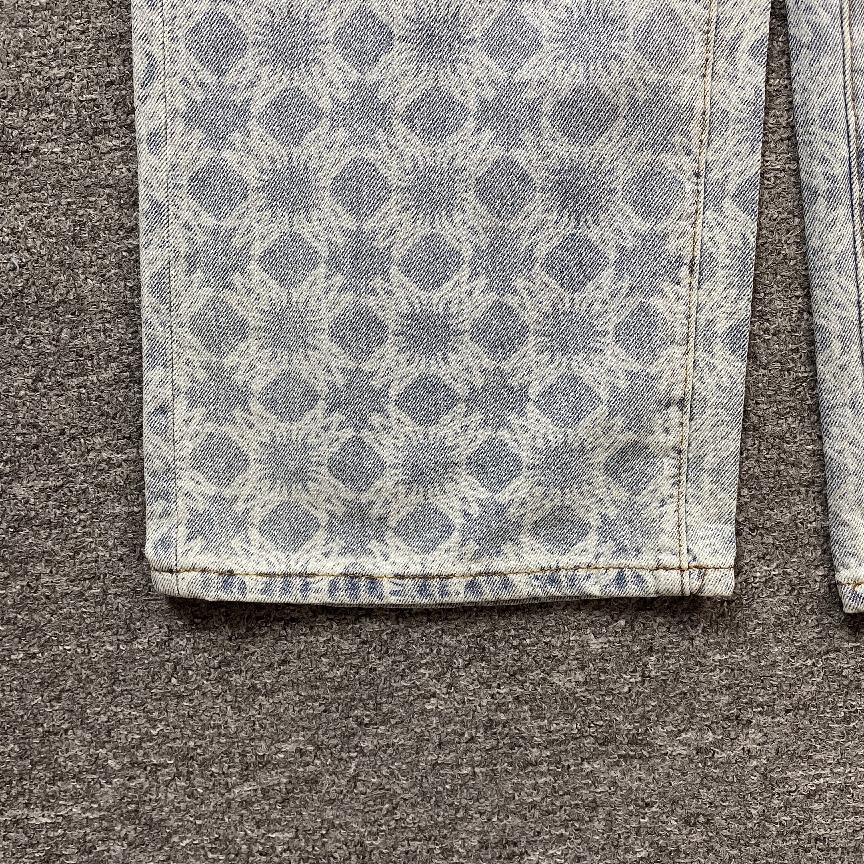 AMIRI QUAD JEANS BLUE