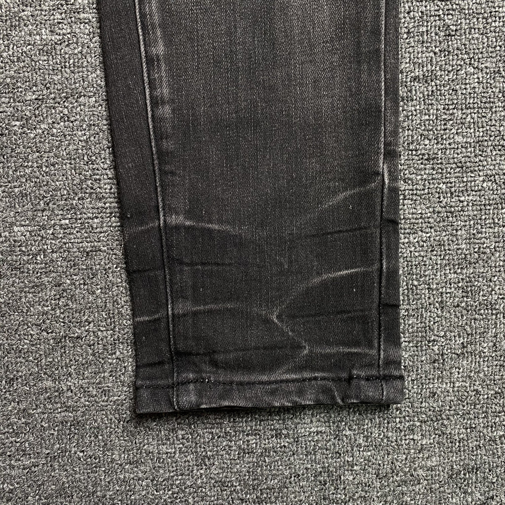AMIRI SLASH SLIM JEANS