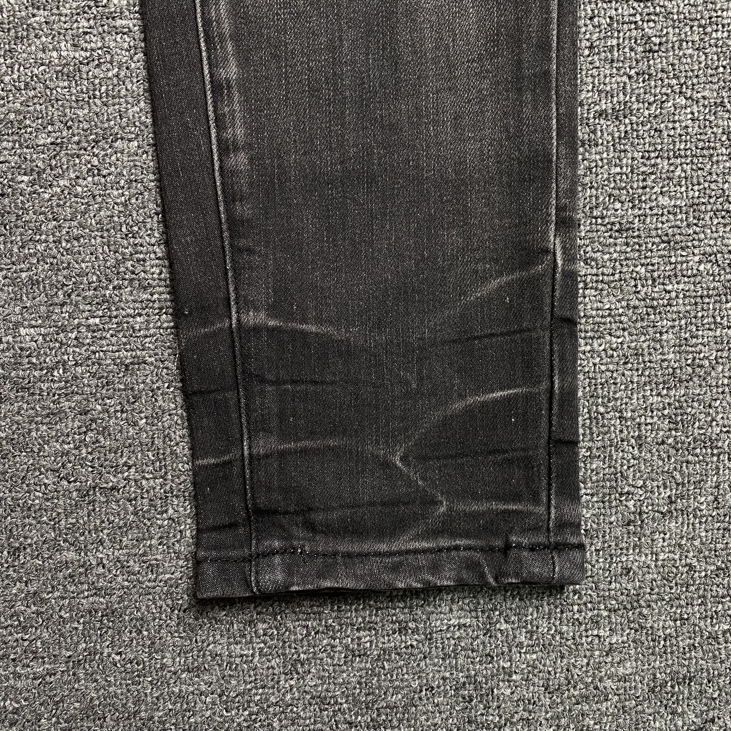 AMIRI SLASH SLIM JEANS
