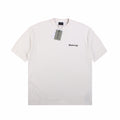 BALENCIAGA MINIMALIST T-SHIRT WHITE