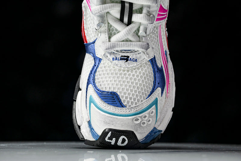 BALENCIAGA RUNNER x WHITE MULTICOLOR