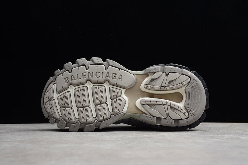 BALENCIAGA TRACK x GREY BLACK