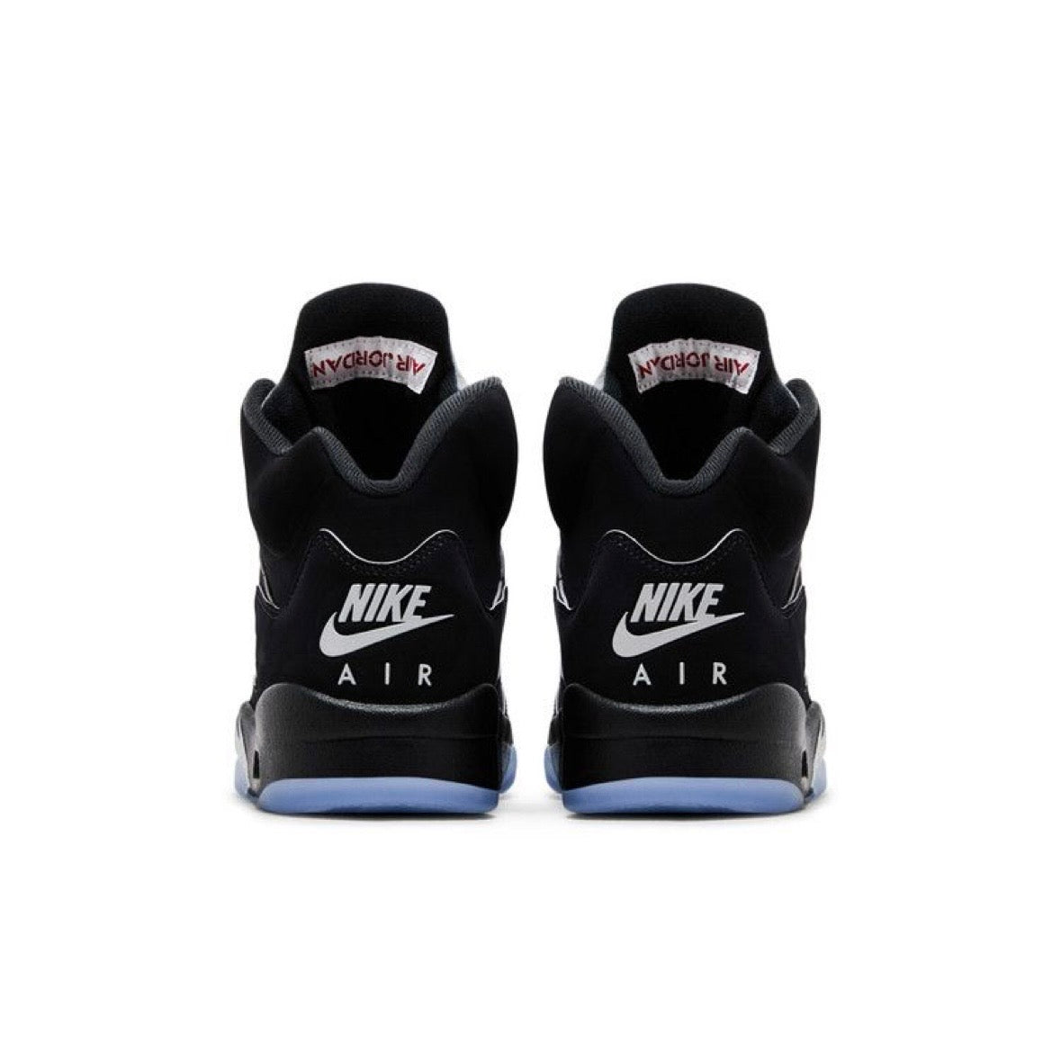 JORDAN RETRO 5 x BLACK METALLIC