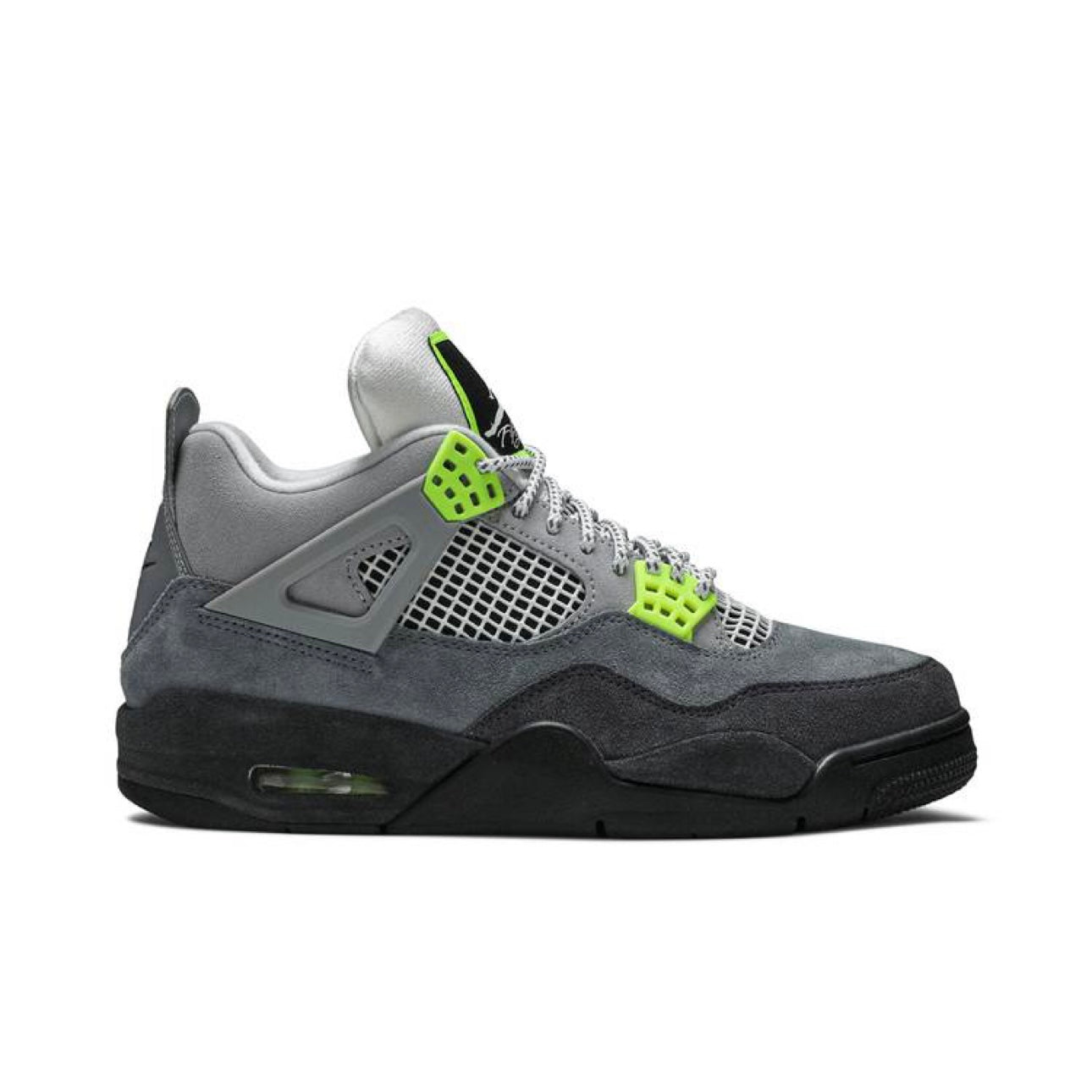 JORDAN 4 x SE 95 NEON