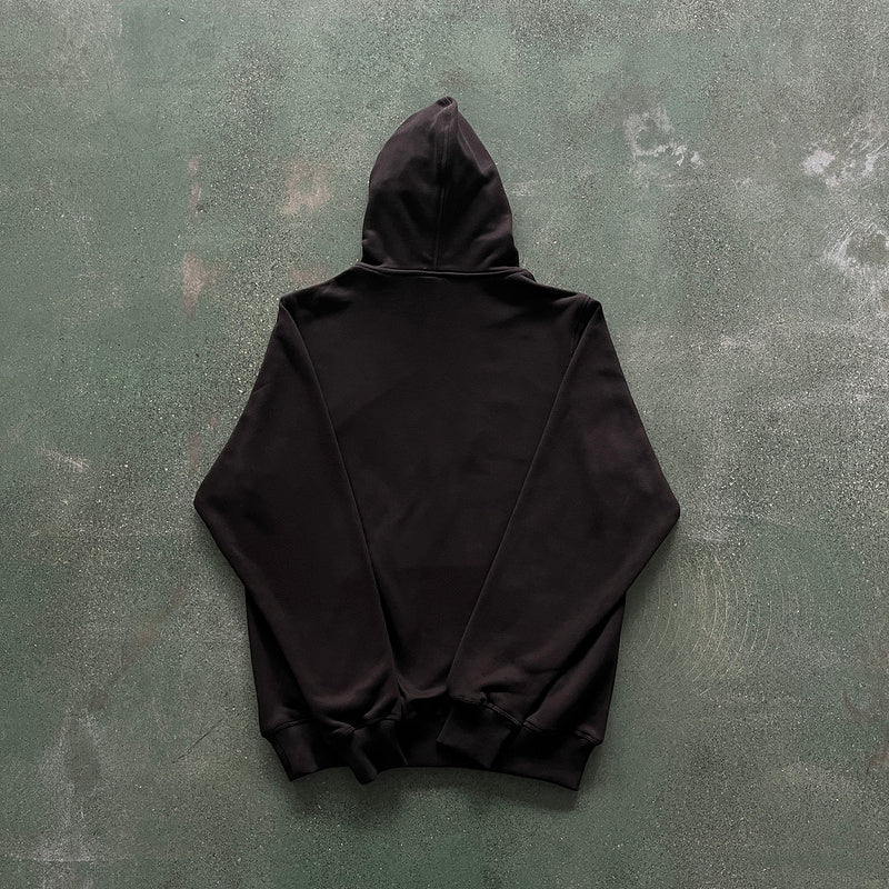 CORTEIZ ALLSTARZ HOODIE BLACK