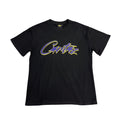 CORTEIZ ALLSTARZ TEE BLACK PURPLE