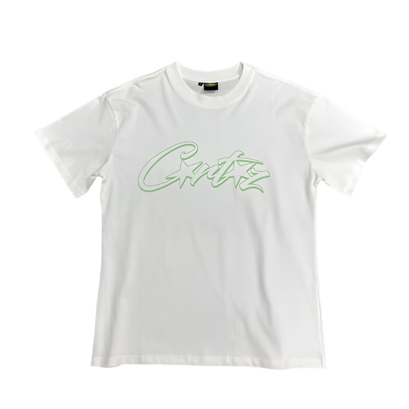 CORTEIZ ALLSTARZ TEE WHITE GREEN