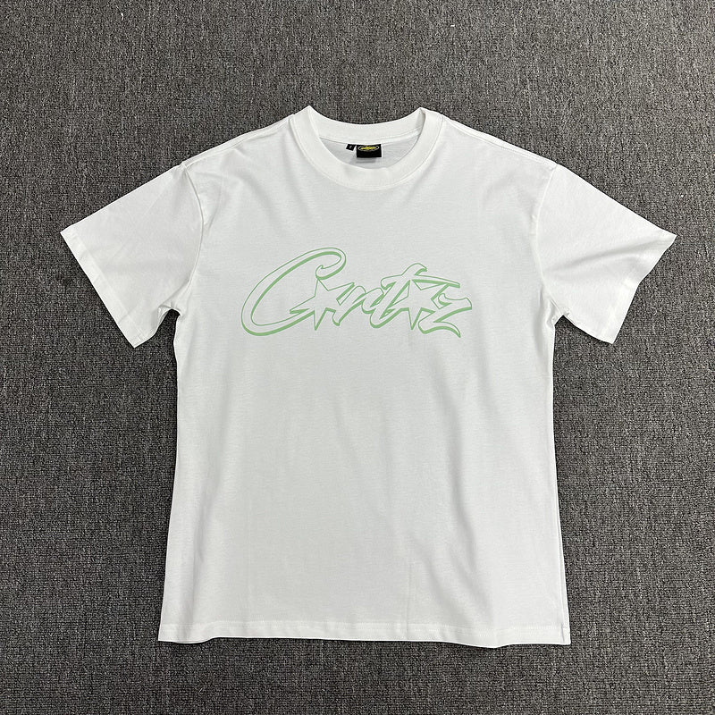 CORTEIZ ALLSTARZ TEE WHITE GREEN