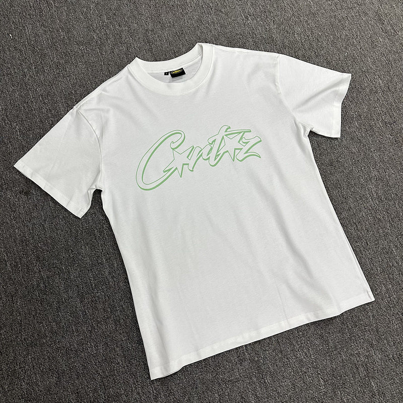 CORTEIZ ALLSTARZ TEE WHITE GREEN