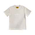 CORTEIZ INSIGNIA WAFFLE TEE WHITE