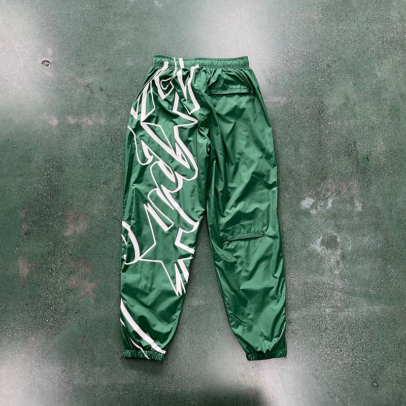 CORTEIZ MEGASHUKU JOGGERS GREEN