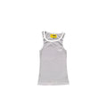 CORTEIZ OG CONTRAST TANK TOP WHITE
