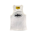 CORTEIZ RTW OG WOMEN'S ALCATRAZ TANK TOP WHITE