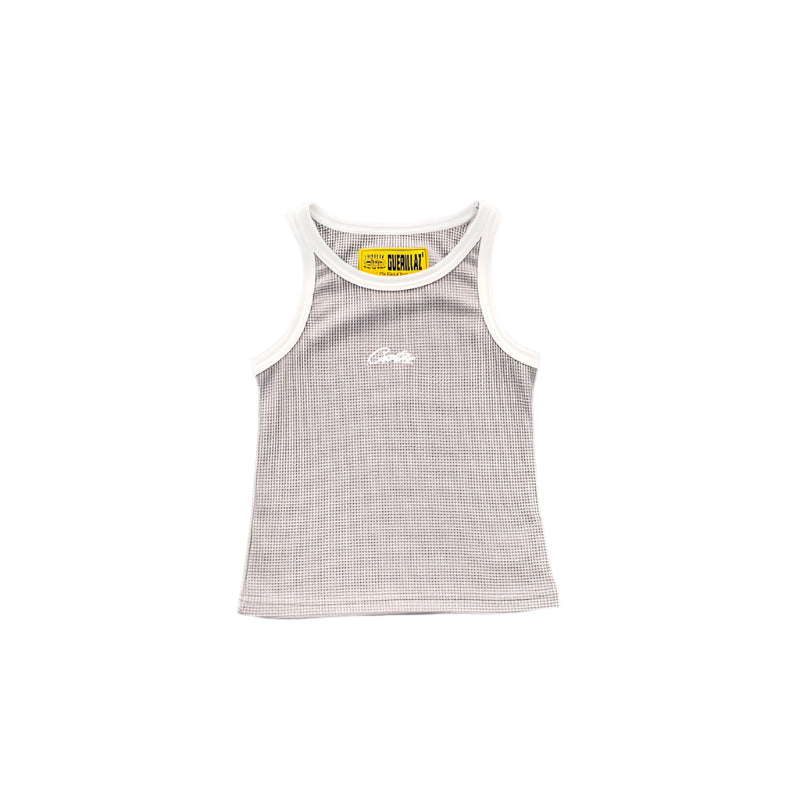 CORTEIZ TANK TOP GREY WOMEN'S