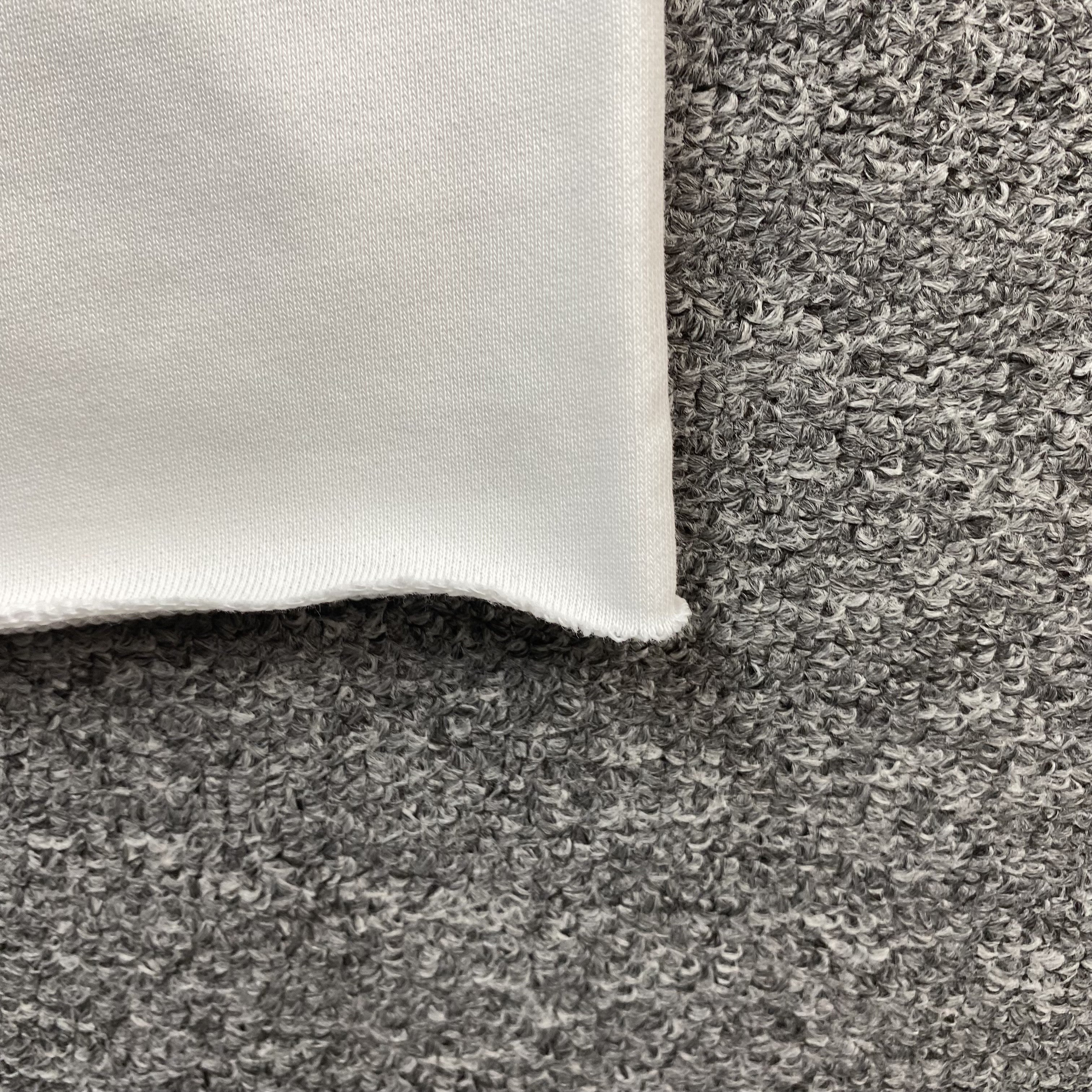 DENIM TEARS COTTON WREATH SHORTS WHITE