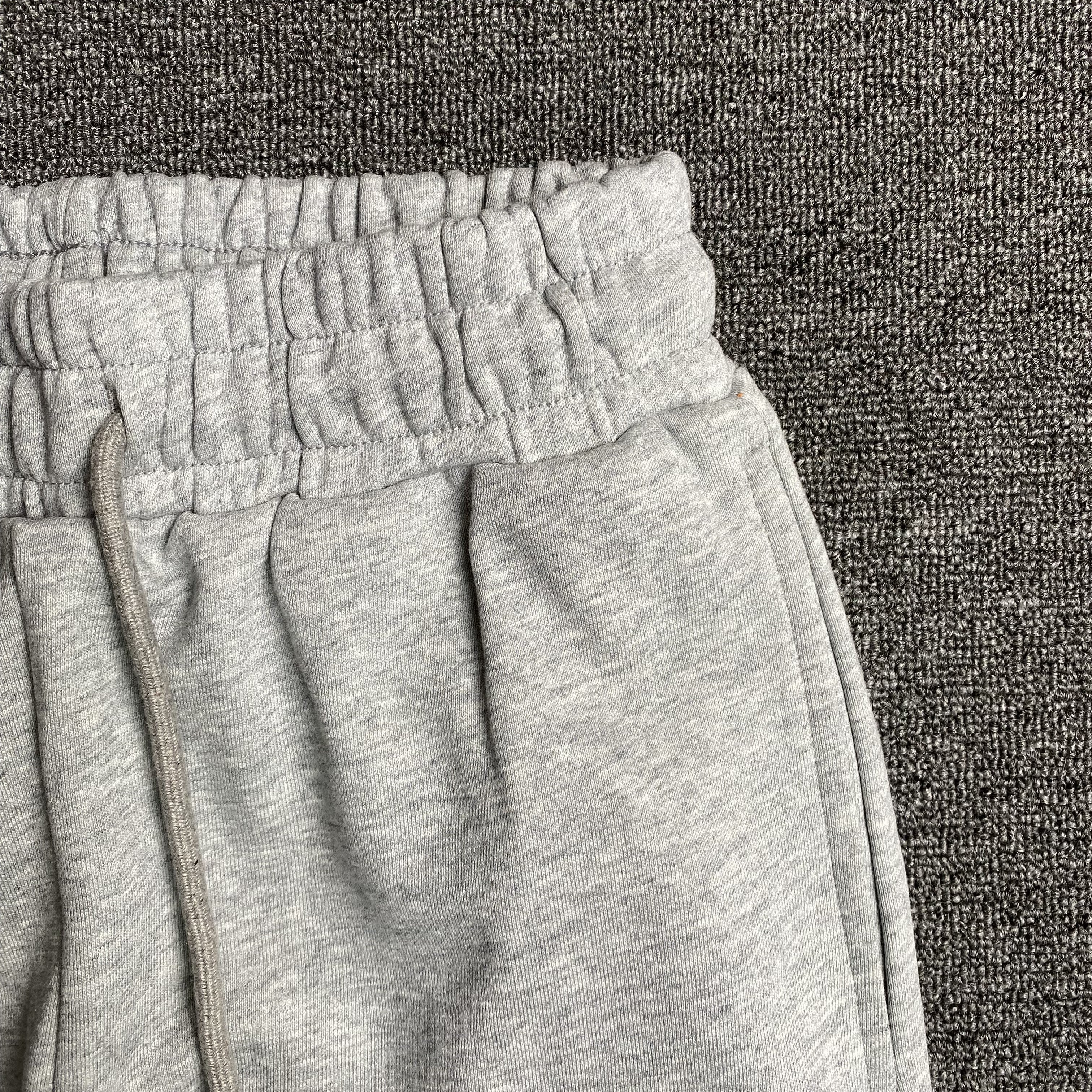 DENIM TEARS COTTON WREATH SWEATPANTS GREY